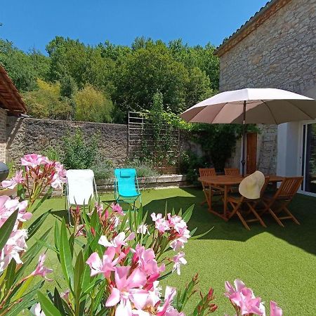 Maison Sur Le Lot Saint-Vincent-Rive-d'Olt ภายนอก รูปภาพ