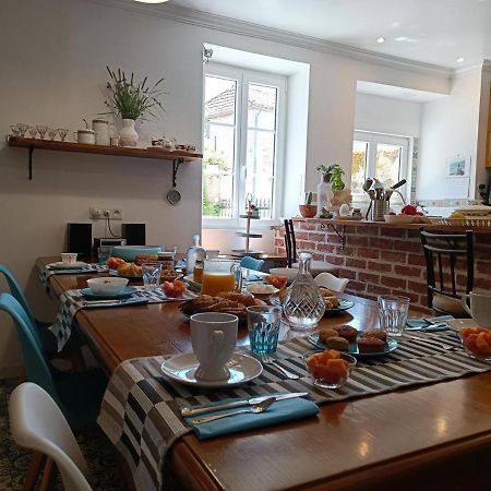 Maison Sur Le Lot Saint-Vincent-Rive-d'Olt ภายนอก รูปภาพ