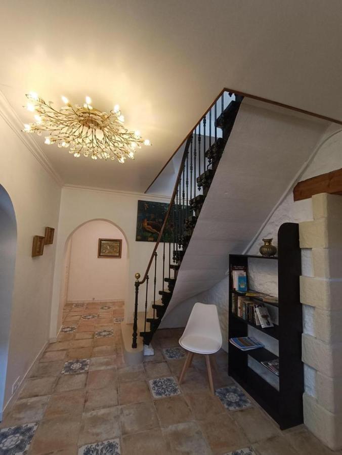 Maison Sur Le Lot Saint-Vincent-Rive-d'Olt ภายนอก รูปภาพ