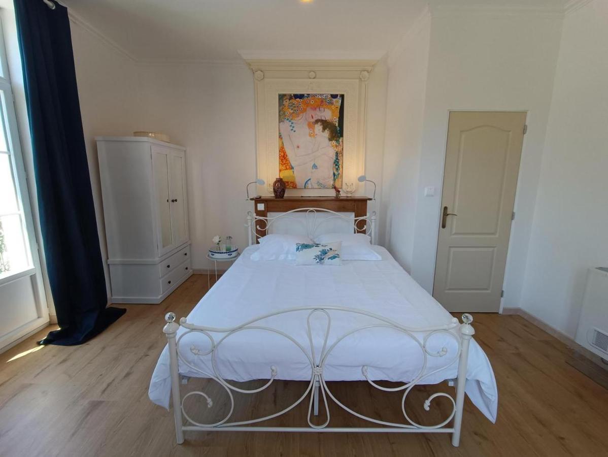 Maison Sur Le Lot Saint-Vincent-Rive-d'Olt ภายนอก รูปภาพ