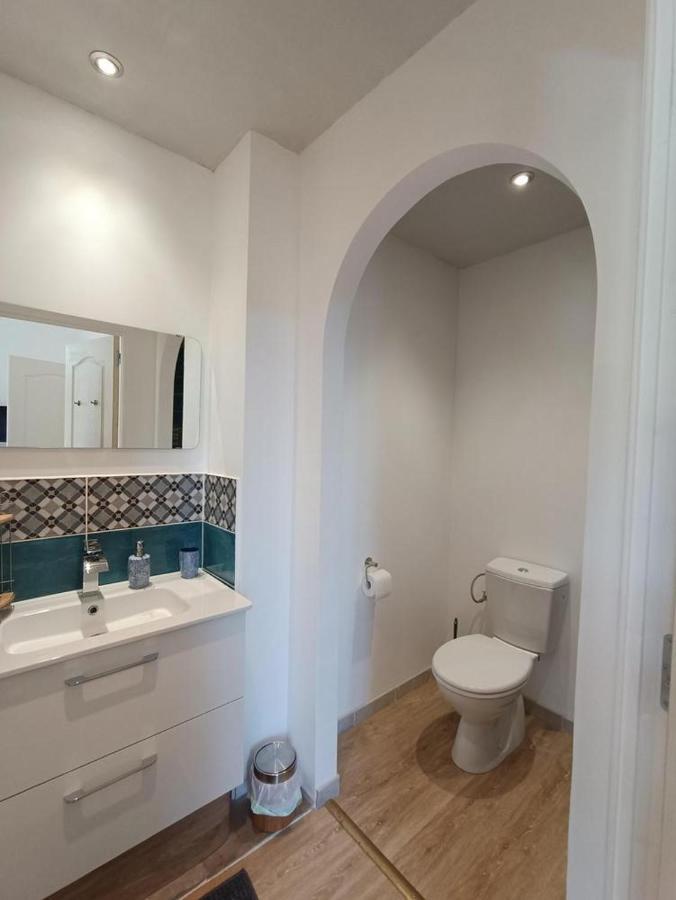 Maison Sur Le Lot Saint-Vincent-Rive-d'Olt ภายนอก รูปภาพ