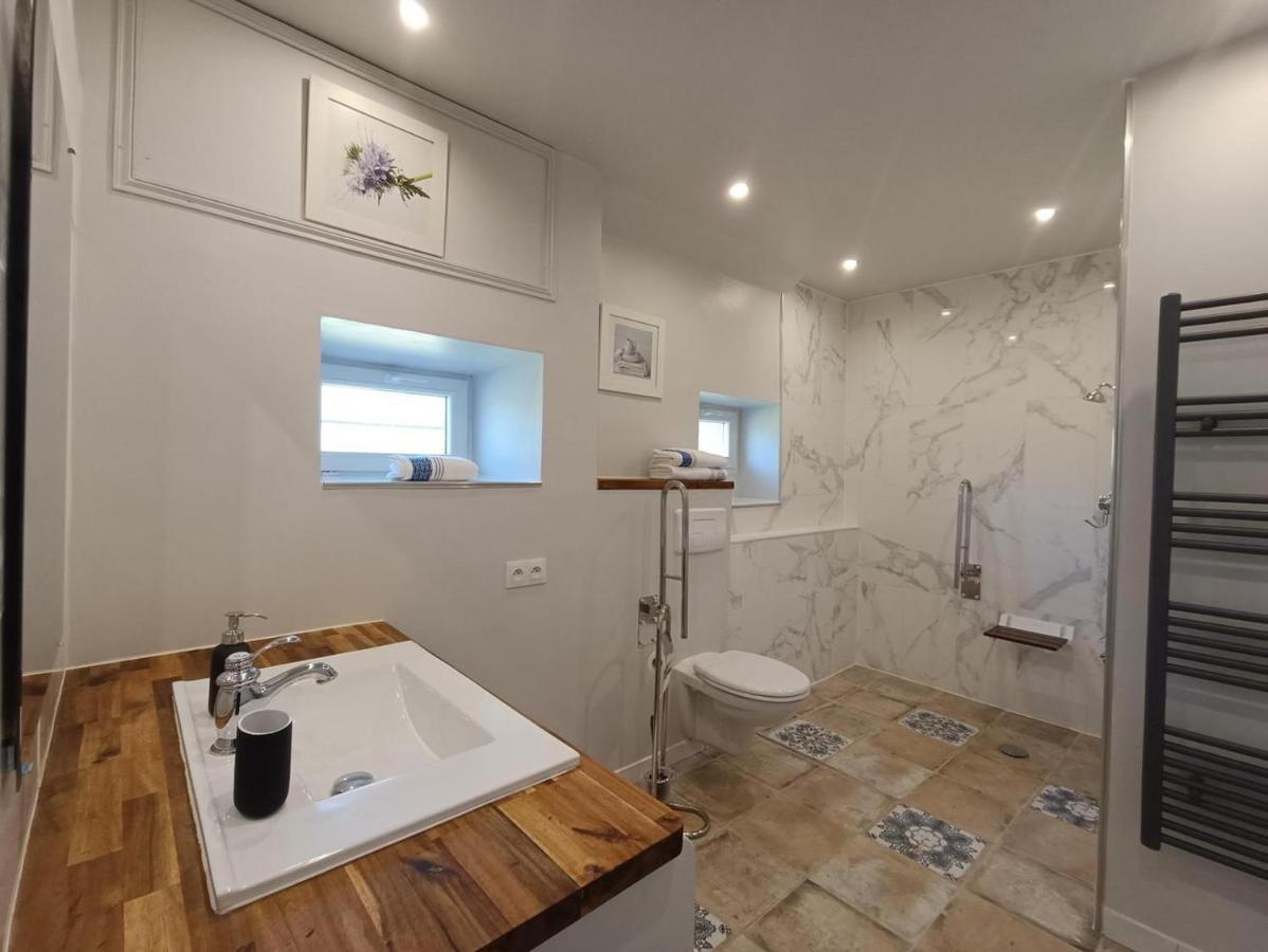 Maison Sur Le Lot Saint-Vincent-Rive-d'Olt ภายนอก รูปภาพ