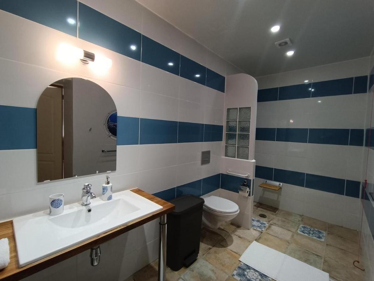 Maison Sur Le Lot Saint-Vincent-Rive-d'Olt ภายนอก รูปภาพ