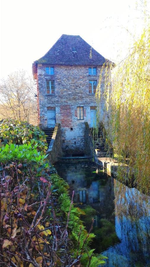 Maison Sur Le Lot Saint-Vincent-Rive-d'Olt ภายนอก รูปภาพ