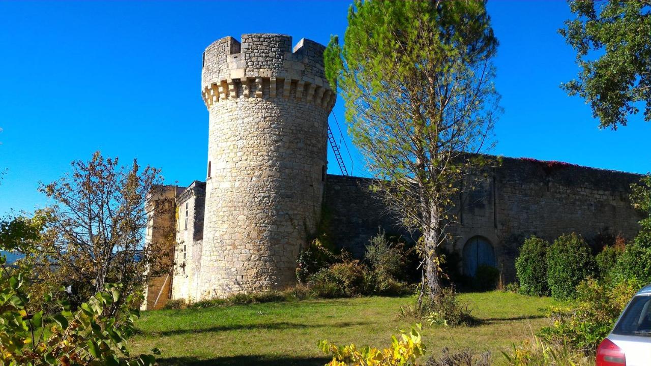 Maison Sur Le Lot Saint-Vincent-Rive-d'Olt ภายนอก รูปภาพ