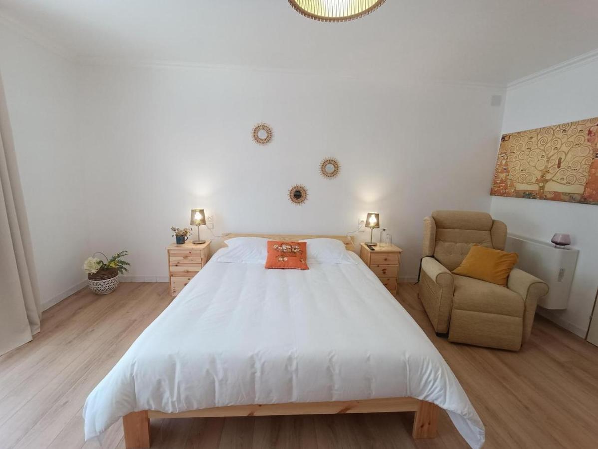 Maison Sur Le Lot Saint-Vincent-Rive-d'Olt ภายนอก รูปภาพ